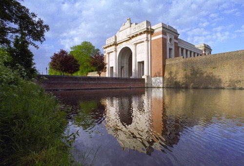 The Menin Gate