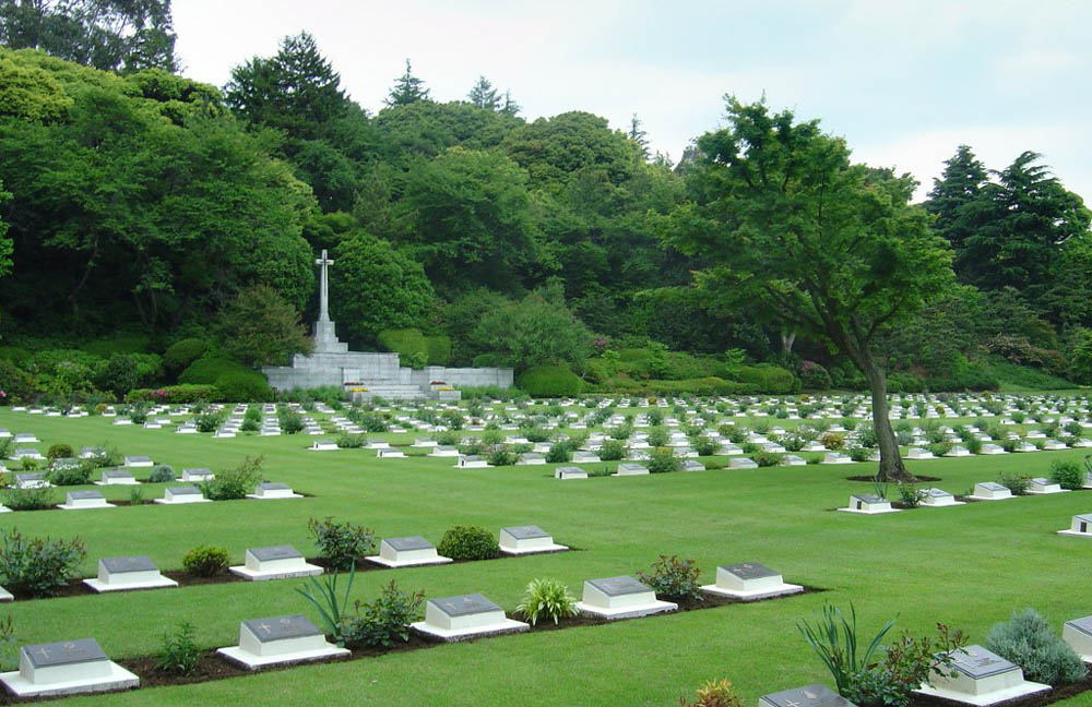 Concentration cemeteries