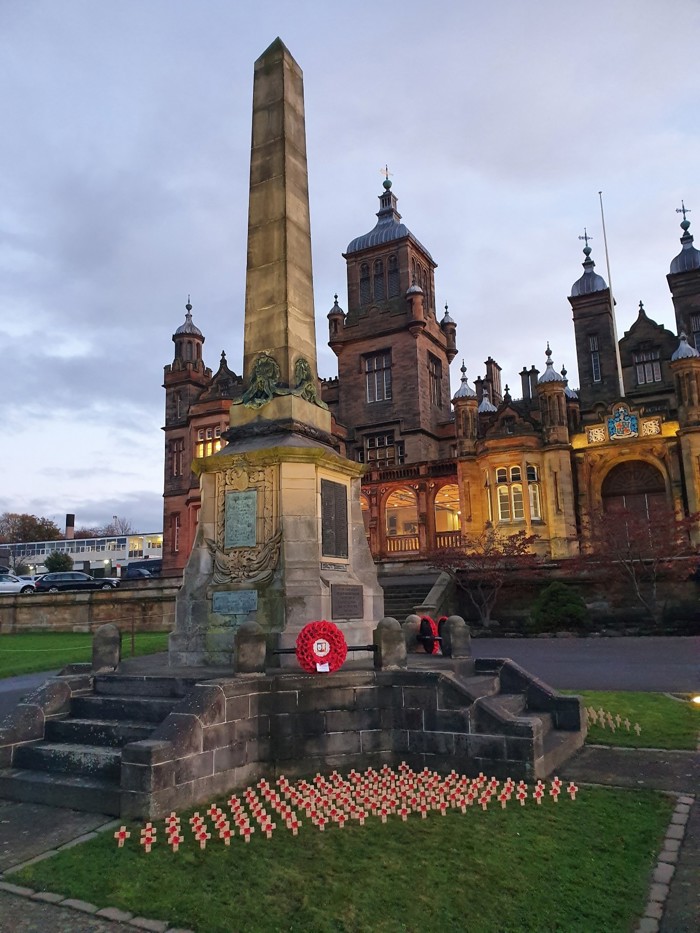 Melville War Memorial