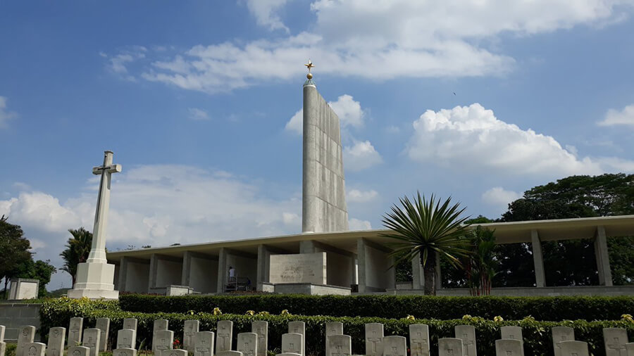 Singapore Memorial 