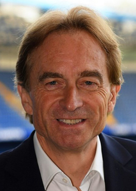 Chris Townsend CBE