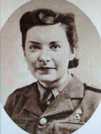 Private Nora Caveney