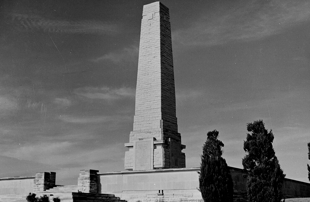 Helles Memorial 