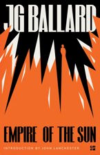 Front cover of Empire of the Sun by JG Ballard.