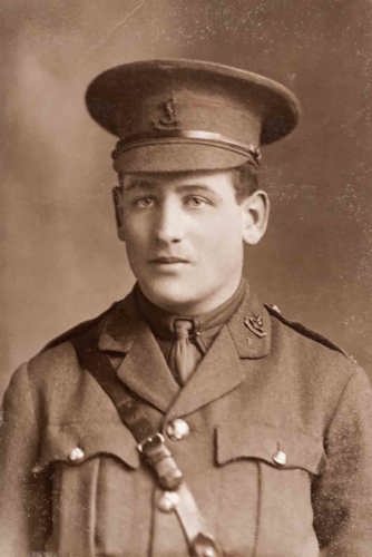 Lieutenant Gurden Thomasset