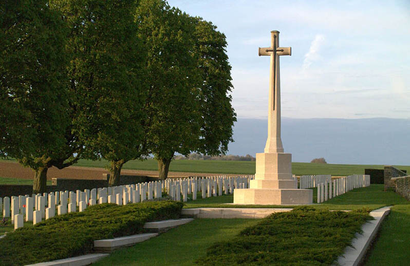 Cross of Sacrifice