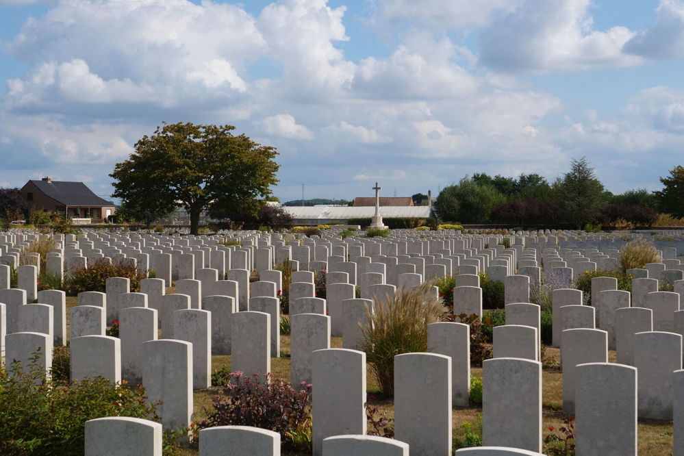 Poecapelle British Cemetery