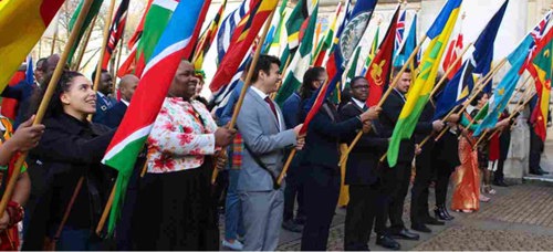 Flags of the Commonwealth