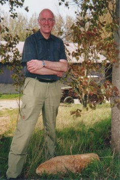 Bob Cobley MBE