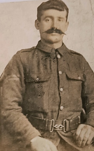 Serjeant Richard Rounsley