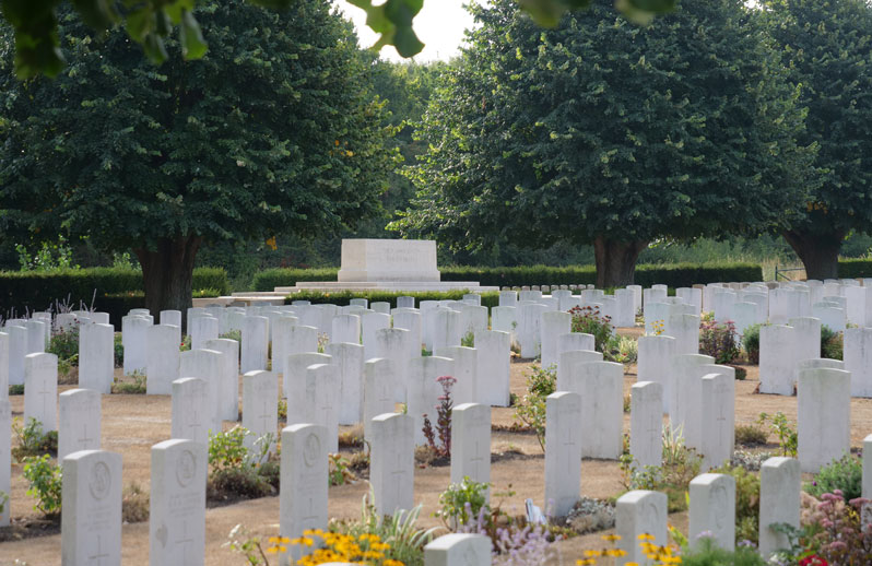 Essex Farm Cemetery