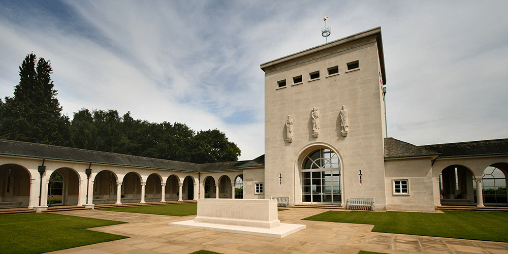 Ready to get started? Find your local CWGC sites
