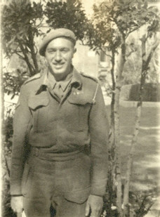 Lance Corporal Manuel Dorfan