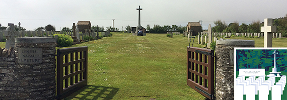 Lyness (Royal Naval) Cemetery