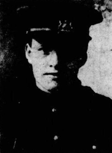 Private Ben Vinge