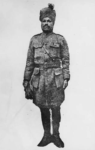 Risaldur Badlu Singh