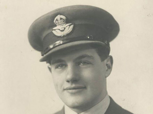 Flight Lft. Alastair "Sandy" Gunn