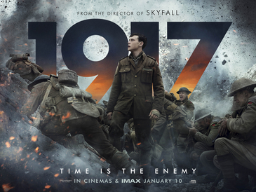 1917 Film Poster