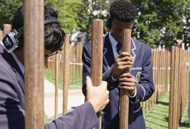 Over 5,000 learners in Cape Town have taken part in a youth programme honouring overlooked WW1 contributions, facilitated by the Elevate team in South Africa