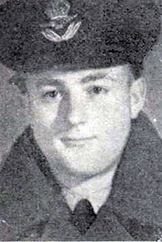 Flight Lieutenant Grahame Prebble White